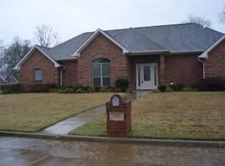 5601 Cedar Ridge Trl, Texarkana, AR 71854