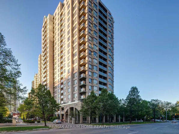 28 Empress Ave #2208, Toronto, ON M2N 6Z7