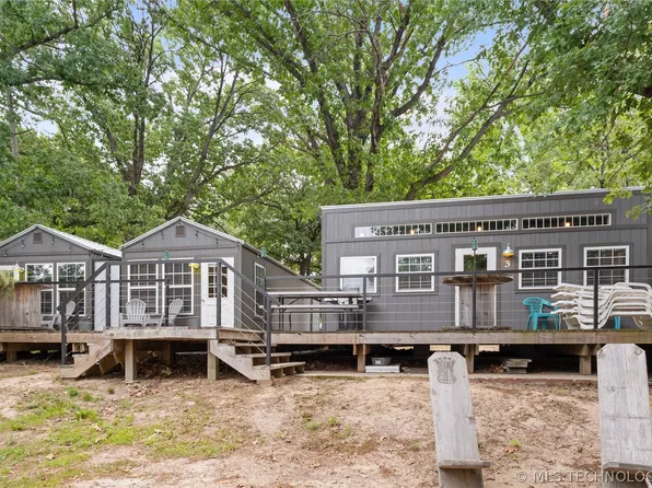116828 S 4204th Rd, Eufaula, OK 74432