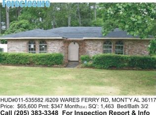 6209 Wares Ferry Rd, Montgomery, AL 36117