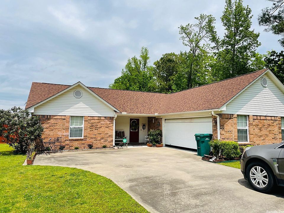 1213 Gamble Rd, White Hall, AR 71602 Zillow
