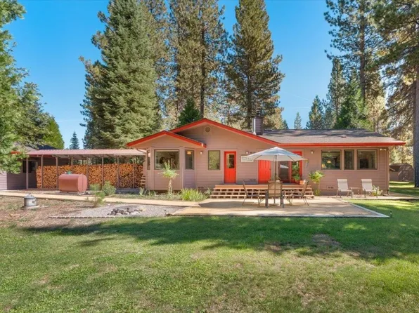 2101 Memeo Rd, McCloud, CA 96057