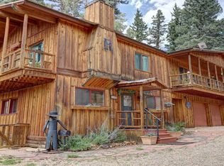 301 N Caribel Tr, Red River, NM 87558