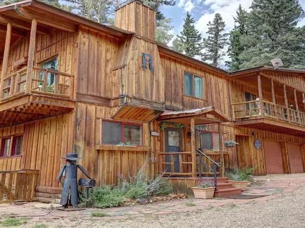 301 N Caribel Tr, Red River, NM 87558