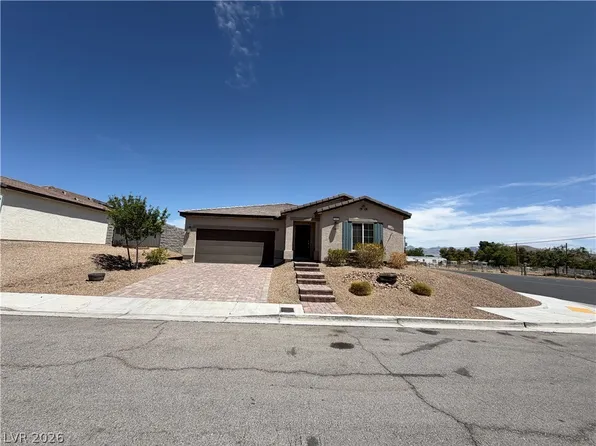 132 W Winston Ln, Indian Springs, NV 89018