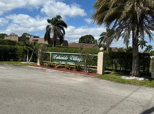 500 Bonnie Blvd APT 168, Palm Springs, FL 33461