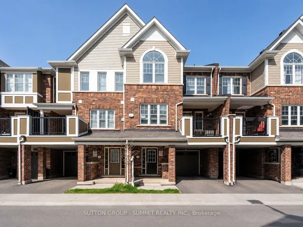 1222 Rose Way #55, Milton, ON L9E 1L9