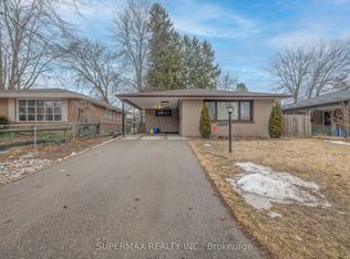 1058 Apache Rd, London, ON N5V2W3