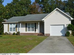 6748 Cedar Chest Ct, Fayetteville, NC 28314