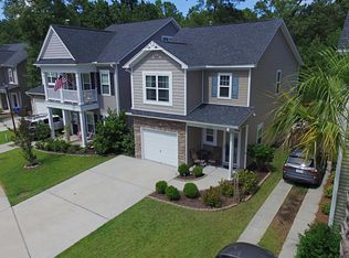 1740 Towne St, Johns Island, SC 29455