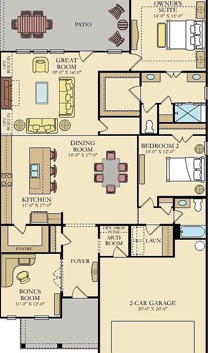 2nd image of 854 Spruce Ave