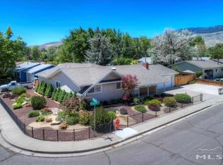 601 Wagner Dr, Carson City, NV 89703