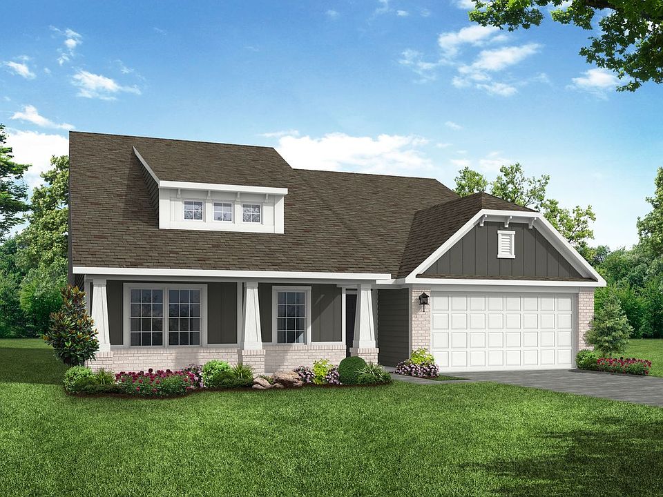 Asheville Elevation E