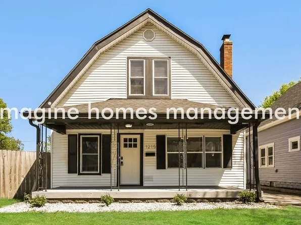 1215 N Olney St, Indianapolis, IN 46201
