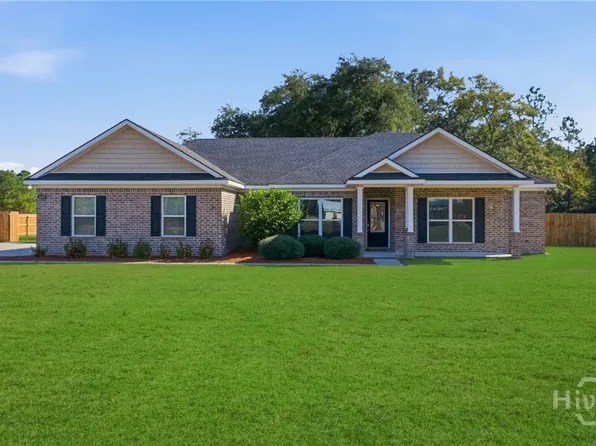 645 Nease Road, Guyton, GA 31312