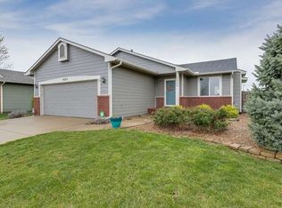 1825 N Amber Ridge St, Derby, KS 67037