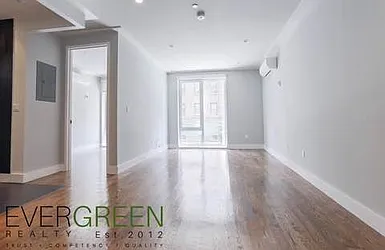 Rented by Evergreen Apartments BK