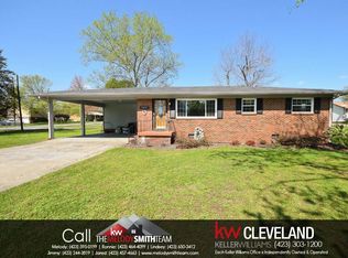 5017 Freewill Rd NW, Cleveland, TN 37312