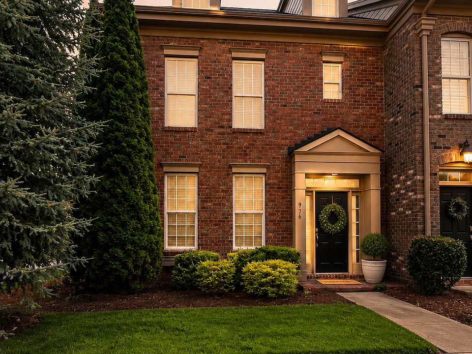 976 Gardner's Way - Charming End Unit with HOA maintained lawn