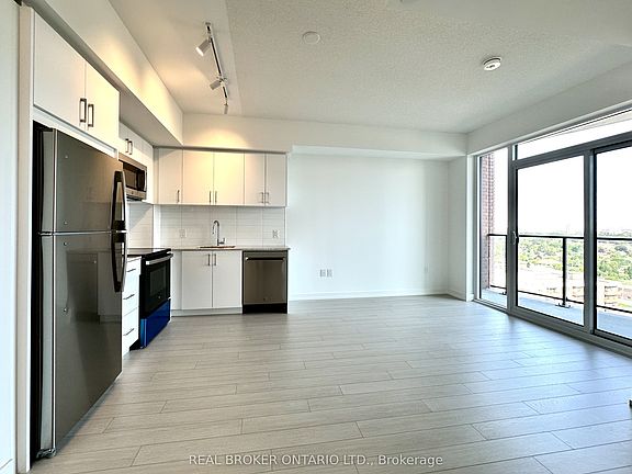 3rd image of 4010 Eglinton Ave W #1903