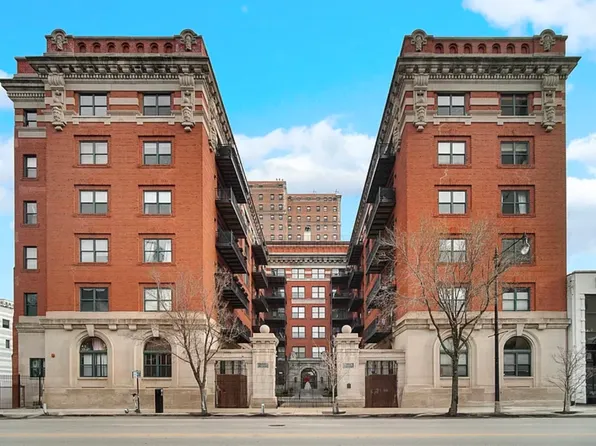 1439 S Michigan Ave APT 101, Chicago, IL 60605
