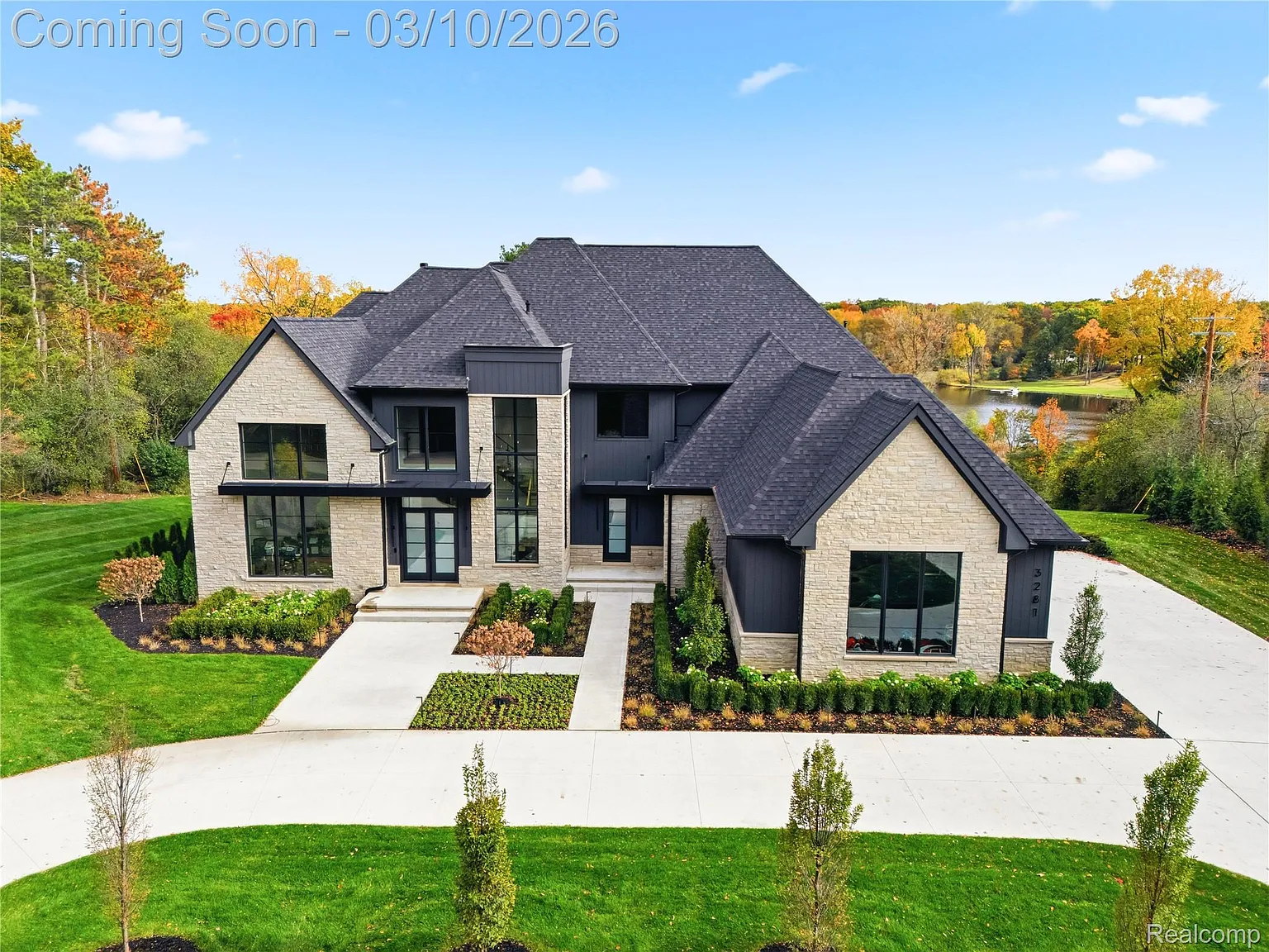 3281 Chickering Ln photo 1