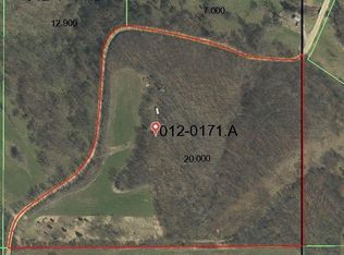 5343 Shop Hill Rd, Highland, WI 53543