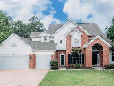 617 Dartmouth Crest Dr, Wildwood, MO, 63011