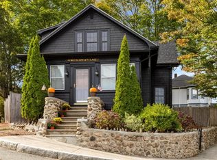 61 Massachusetts Ave, Medford, MA 02155