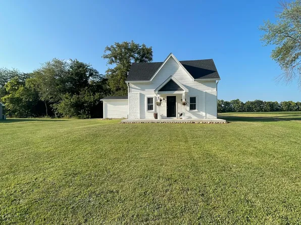 3140 W Liberty Church Rd, Kingman, IN 47952