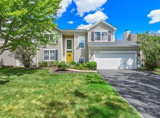 2520 Prairie Crossing Dr, Montgomery, IL 60538