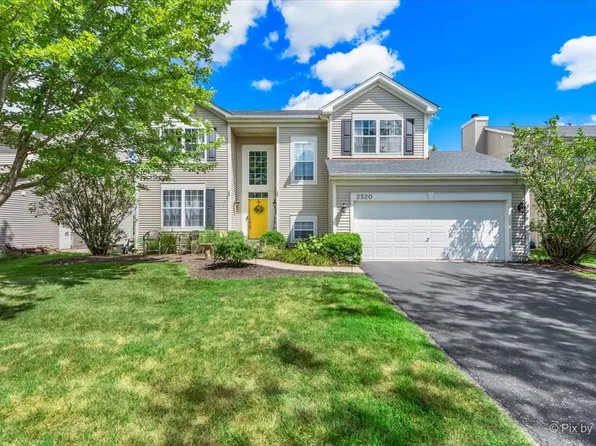 2520 Prairie Crossing Dr, Montgomery, IL 60538