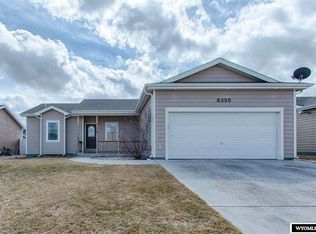 6355 Squash Blossom Rd, Casper, WY 82604