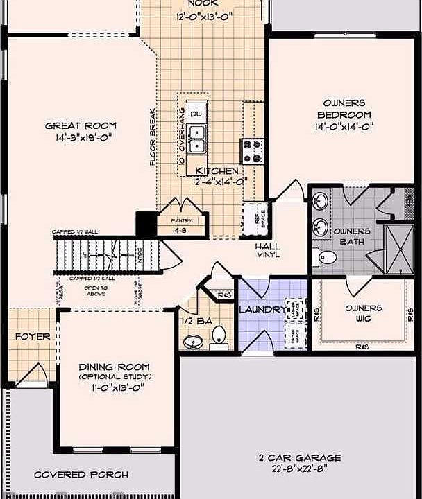 2nd image of 4947 Bell Ave