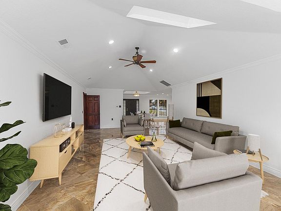 Optionally furnished common areas! Common areas can come beautifully furnished by our in-house design team for an additional fee.