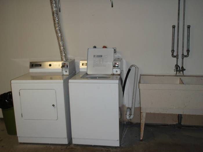 Laundry Area