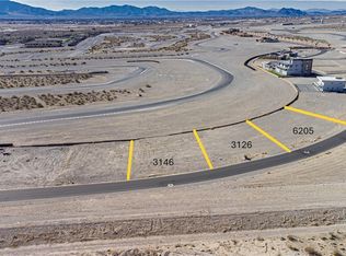 3126 S Spring Mountain Blvd, Pahrump, NV 89048