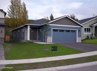 8833 Chalk Hill Loop, Anchorage, AK 99502