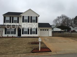 204 Southland Ave, Boiling Springs, SC 29316