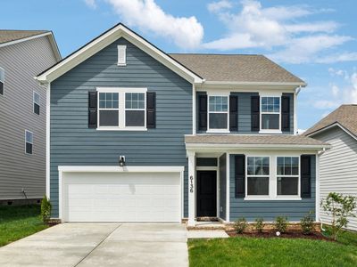 6136 Saxlingham Pl LOT 126, Smyrna, TN, 37167