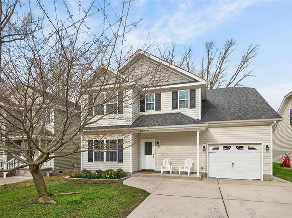 1707 Willow Ave, Chesapeake, VA 23325