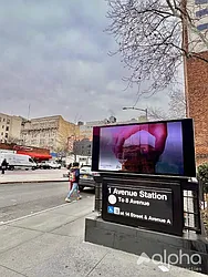 Rented by Alpha Properties NYC I LLC