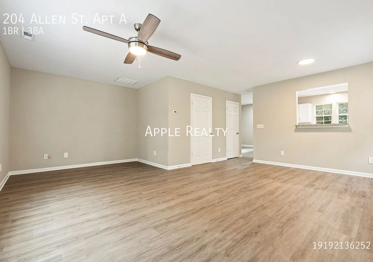 204 Allen St. Apt A - Available now! — Photo 3