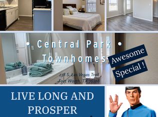 110 S Las Vegas Trl, Fort Worth, TX 76108