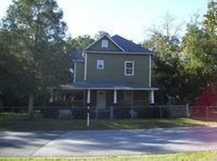 813 Beville St, Waycross, GA 31501