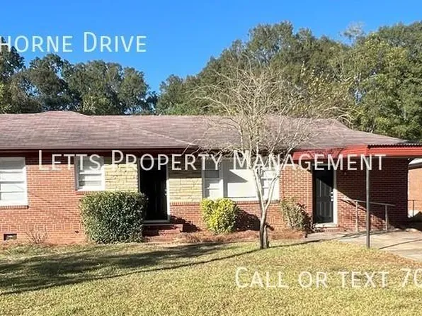2829 Hawthorne Dr, Columbus, GA 31903