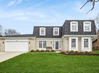 3626 Radcliffe Dr, Northbrook, IL 60062