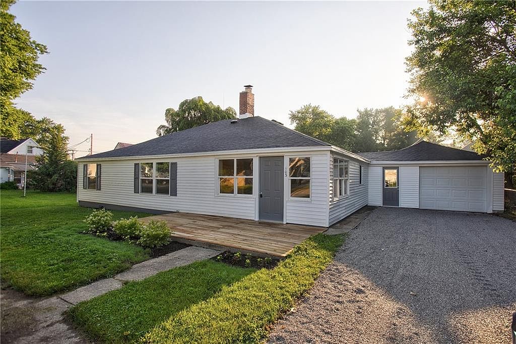 103 N Ohio St, Kirklin, IN 46050 Zillow