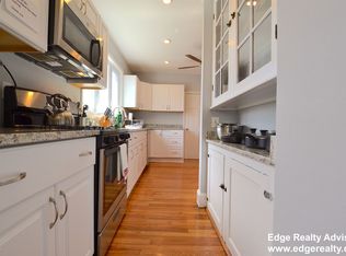 59 S Crescent Circuit #2, Brighton, MA 02135