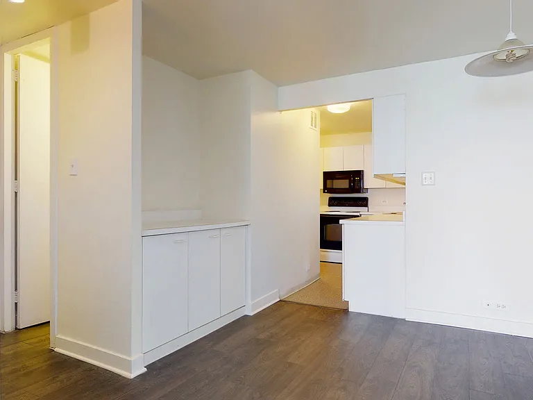 Dining/Living room